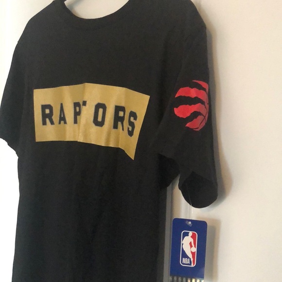 NBA Toronto Raptors T-Shirt - Picture 2 of 2
